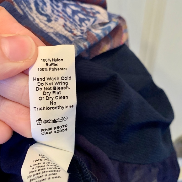 Anthropologie Weston Wear Flared Caraz Dress - Picture 6 of 8